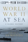 Cover: World War II at Sea - Oxford University Press Inc