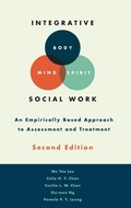 Cover: Integrative Body-Mind-Spirit Social Work - Oxford University Press Inc