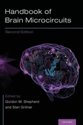Cover: Handbook of Brain Microcircuits - Oxford University Press Inc