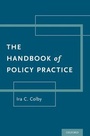 Cover: The Handbook of Policy Practice - Oxford University Press Inc