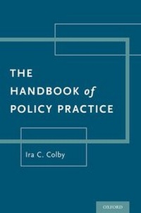Enlarge image Cover: The Handbook of Policy Practice - Oxford University Press Inc