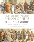 Cover: Lives of the Eminent Philosophers - Oxford University Press Inc