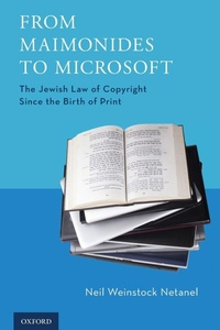 Bild vergrößern Bild: From Maimonides to Microsoft - Oxford University Press Inc