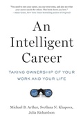 Cover: An Intelligent Career - Oxford University Press Inc