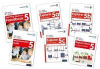 Enlarge image Cover: Numicon Number Pattern and Calculating 5 Easy Buy Pack - Oxford University Press