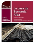 Cover: Oxford Literature Companions: La casa de Bernarda Alba: study guide for AS/A Level Spanish set text - Oxford University Press