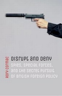 Abbildung von: Disrupt and Deny - Oxford University Press