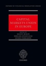 Cover: Capital Markets Union in Europe - Oxford University Press