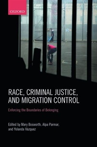 Abbildung von: Race, Criminal Justice, and Migration Control - Oxford University Press