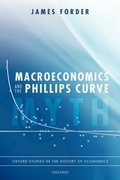 Cover: Macroeconomics and the Phillips Curve Myth - Oxford University Press
