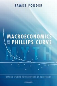 Enlarge image Cover: Macroeconomics and the Phillips Curve Myth - Oxford University Press