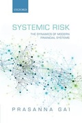 Cover: Systemic Risk - Oxford University Press