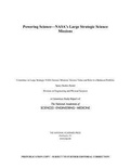 Cover: Powering Science - National Academies Press