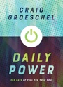 Cover: Daily Power - Zondervan