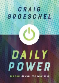 Enlarge image Cover: Daily Power - Zondervan