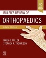 Cover: Miller's Review of Orthopaedics - Elsevier