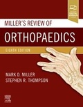 Cover: Miller's Review of Orthopaedics - Elsevier
