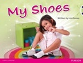 Cover: Bug Club Independent Non Fiction Year 1 Blue B My Shoes - Pearson Education Limited