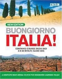 Abbildung von: Buongiorno Italia: language pack - BBC Active