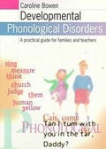 Cover: Developmental Phonological Disorders - Australian Council for Educational Research (ACER)