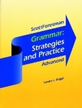 Cover: Grammar: Strategies and Practice Advanced, With Answer Key - Pearson Education (US)