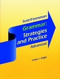 Enlarge image Cover: Grammar: Strategies and Practice Advanced, With Answer Key - Pearson Education (US)