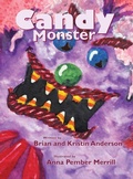 Cover: Candy Monster - Loren Merrill