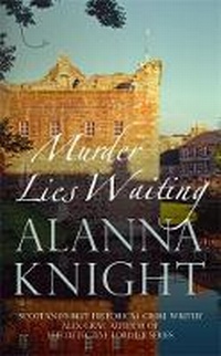 Enlarge image Cover: Murder Lies Waiting - Allison & Busby