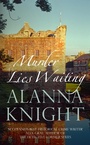Cover: Murder Lies Waiting - Allison & Busby