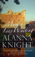 Cover: Murder Lies Waiting - Allison & Busby
