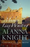 Cover: Murder Lies Waiting - Allison & Busby