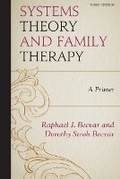 Cover: Systems Theory and Family Therapy - Hamilton Books