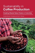 Cover: Sustainability in Coffee Production - Routledge