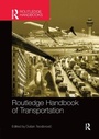 Cover: Routledge Handbook of Transportation - Routledge