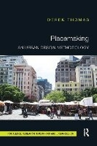 Enlarge image Cover: Placemaking - Routledge