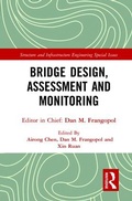 Cover: Bridge Design, Assessment and Monitoring - Routledge
