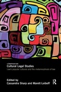 Cover: Cultural Legal Studies - Routledge
