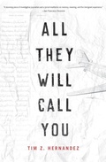 Cover: All They Will Call You - University of Arizona Press