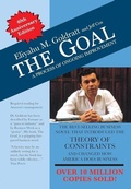 Cover: The Goal: 40th Anniversary Edition - North River Press