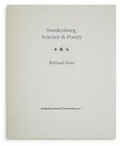 Cover: Swedenborg, Science and Poetry 2009 - The Swedenborg Society