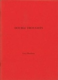 Cover: Double Thoughts 2010 - The Swedenborg Society