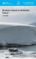 Cover: Brabant Island to Adelaide Island - British Antarctic Survey