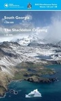 Cover: South Georgia and The Shackleton Crossing - British Antarctic Survey