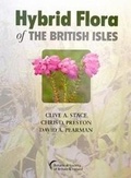 Cover: Hybrid Flora of the British Isles - Botanical Society of Britain and Ireland