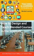 Cover: The Power of Blended Learning in the Sciences - Part-Time Press