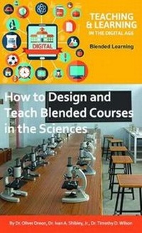 Enlarge image Cover: The Power of Blended Learning in the Sciences - Part-Time Press