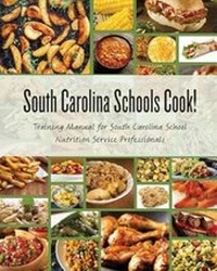 Enlarge image Cover: South Carolina Schools Cooks! - College of Charleston