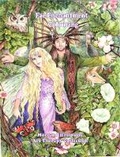 Cover: Fae Enchantment Colouring Book - Fae Entertainment and Fae Workshop