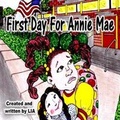 Cover: First Day For Annie Mae - Whosoever Press