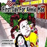 Enlarge image Cover: First Day For Annie Mae - Whosoever Press